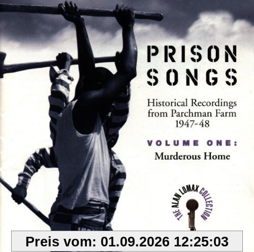 Prison Songs Vol. 1: Murderous Home