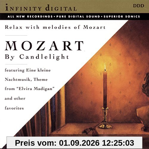 Mozart By Candlelight