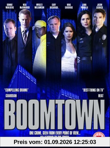 Boomtown [UK Import]