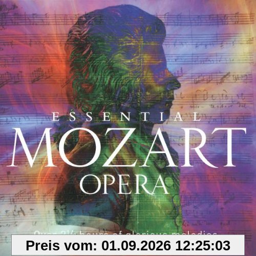 Essential Mozart Opera