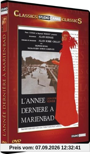 L'année dernière à marienbad [FR Import]