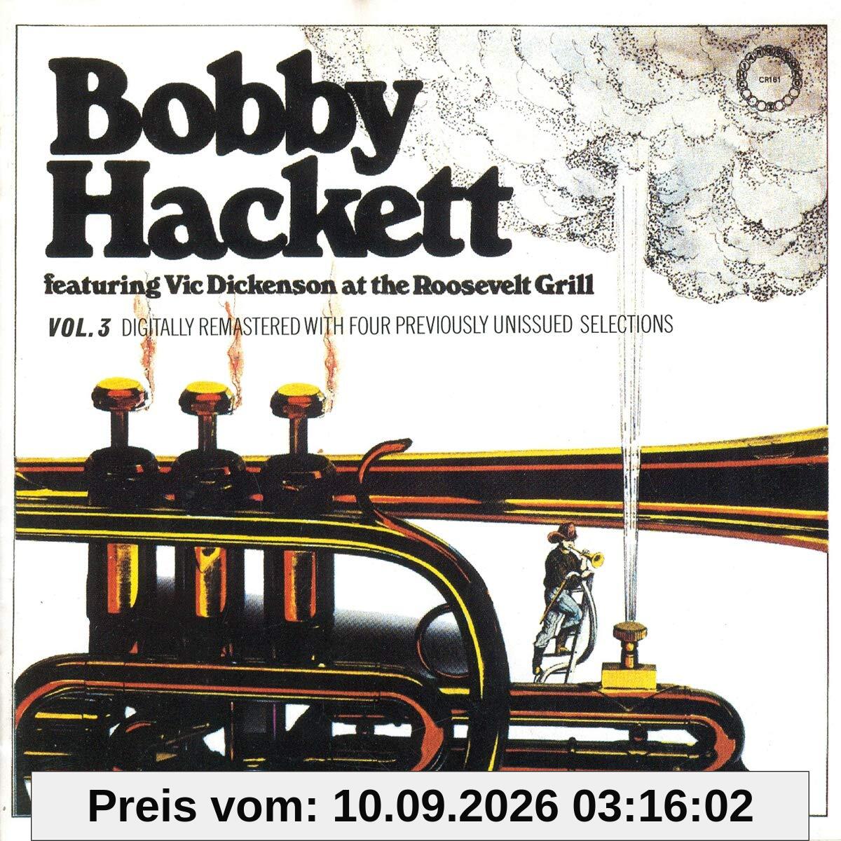 Bobby Hackett - Live At Roosevelt Grill 3