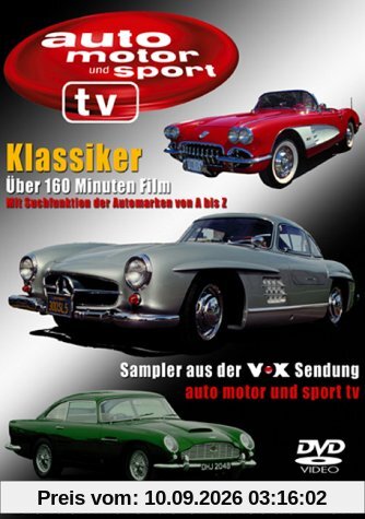 Klassiker - Die faszinierendsten Autos der Welt