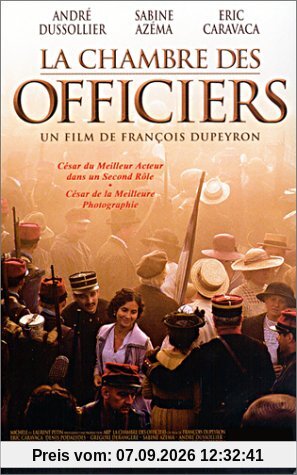 La Chambre des officiers [VHS]