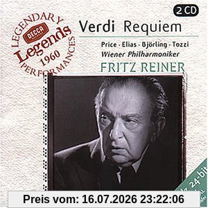 Price Messa Da Requiem / Quattro