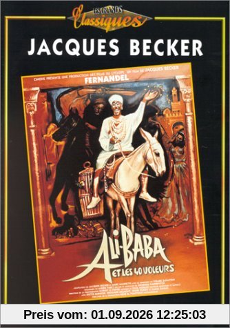 Ali Baba et les quarante voleurs