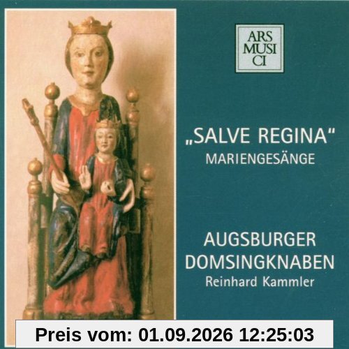 Salve Regina (Marienkompositionen)