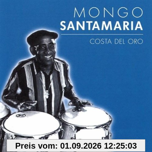 Mongo Santamaria-Costa Del Oro