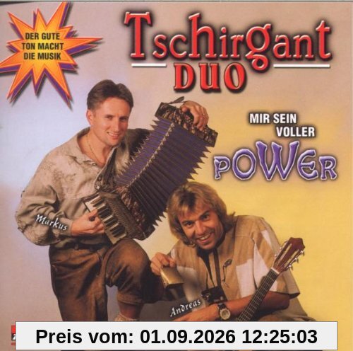 Mir Sein Voller Power