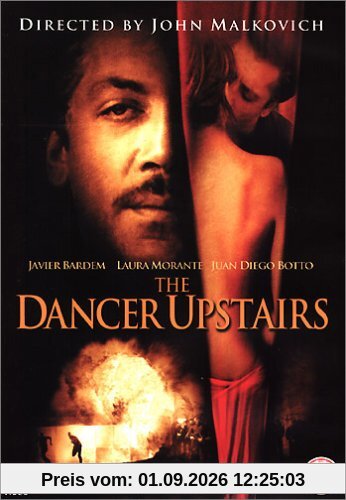 The Dancer Upstairs - Dvd [UK Import]