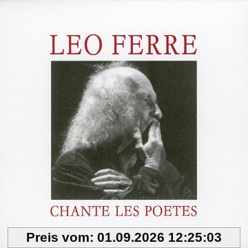 Chante les Poetes