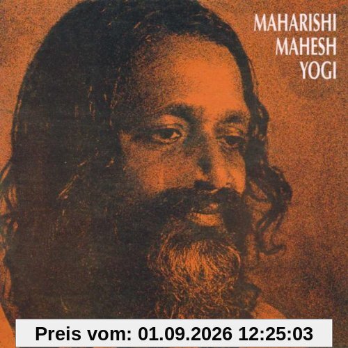 Maharishi Mahesh Yogi