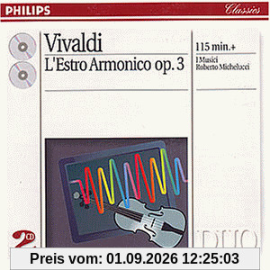 Duo - Vivaldi (L'Estro armonico)