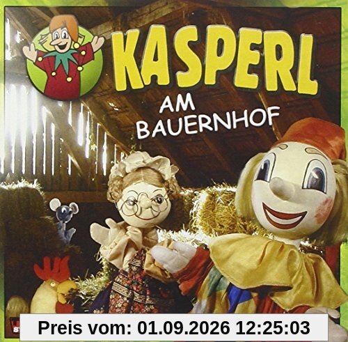 Kasperl am Bauernhof