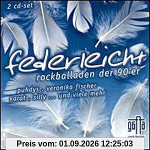 Federleicht-Neue Rockballaden