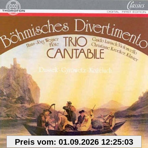 Böhmisches Divertimento