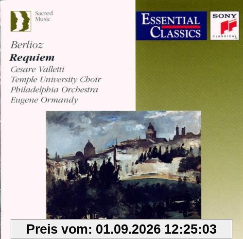 Essential Classics - Berlioz (Requiem)