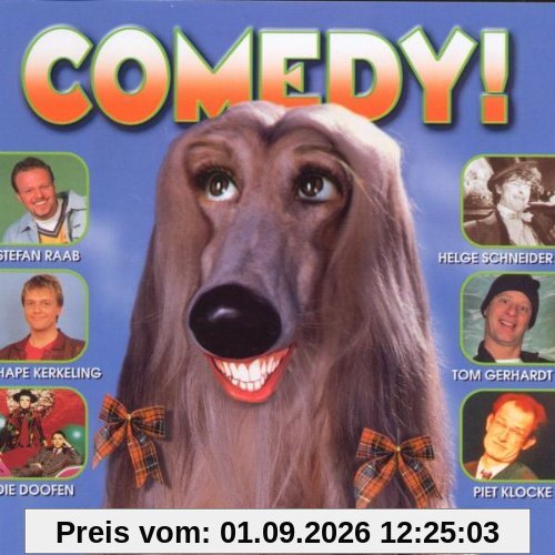 Comedy-Witziges Zwischen Nord