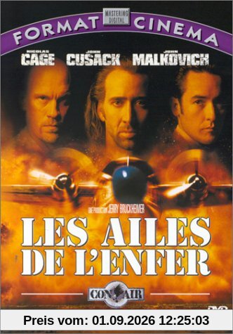 Les Ailes de l'enfer [FRANZOSICH]