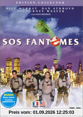 SOS fantômes