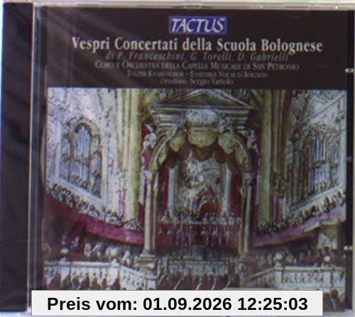 Vespri Concertati