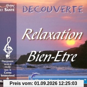 Decouverte - Relaxation & Bien Etre