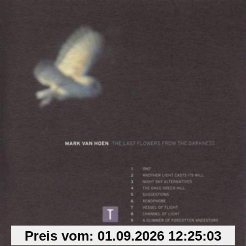 The Last Flowers from the Dark