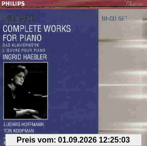 Das Klavierwerk solo