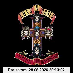 Appetite for Destruction [Musikkassette]