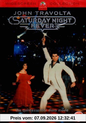 Saturday Night Fever 25Th Anniversary Edition [DVD]