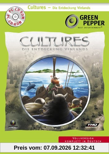 Cultures - Die Entdeckung Vinlands [GreenPepper]