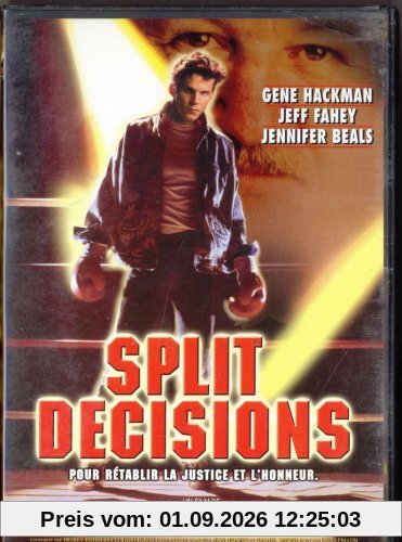 Split Decisions [FRANZOSICH]