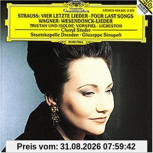 4 Letzte Lieder