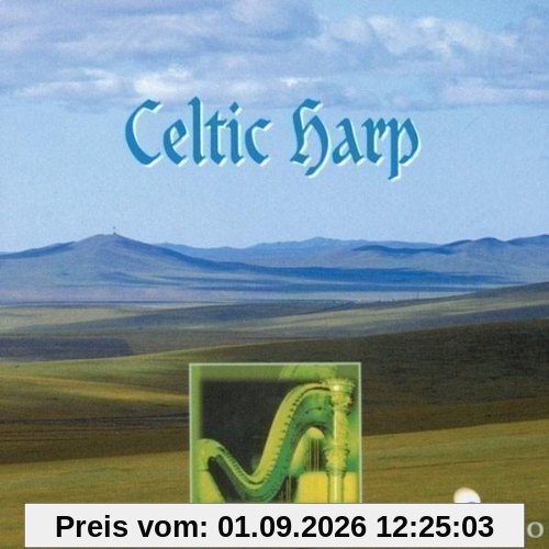 Celtic Harp