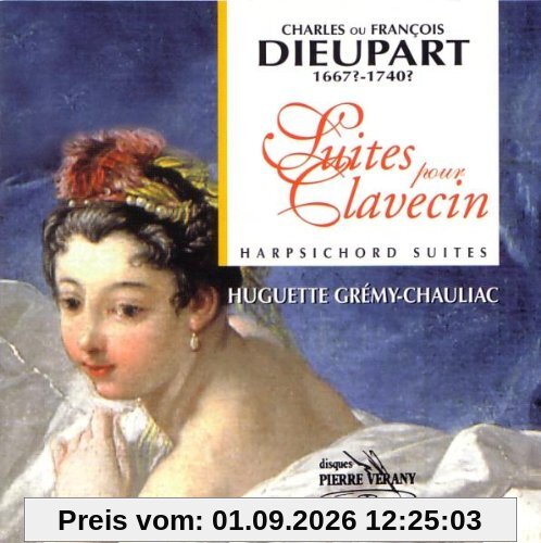 Suiten für Cembalo