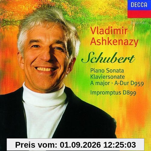 Klaviersonate d 959/Impromptus