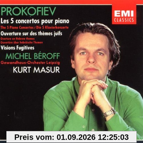 Klavierkonzerte