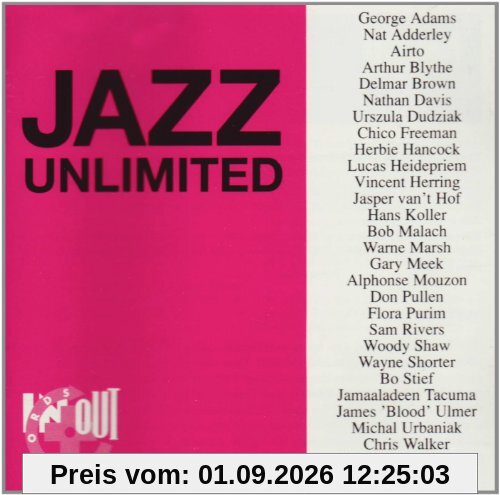 In + Out Records: Jazz unlimited