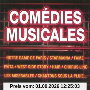 Comedies Musicales