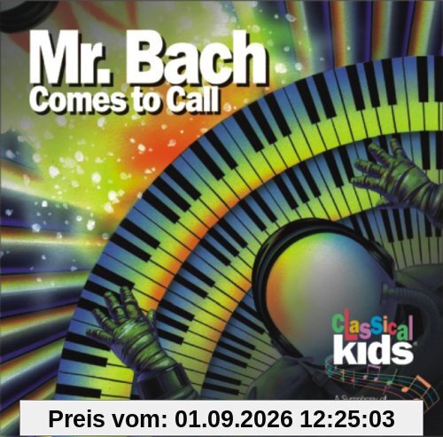 Mr.Bach Comes to Call