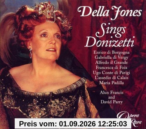 Della Jones sings Donizetti