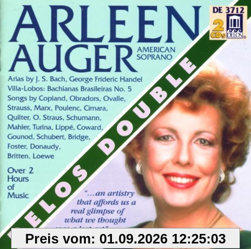 Auger-Lieder und Arien