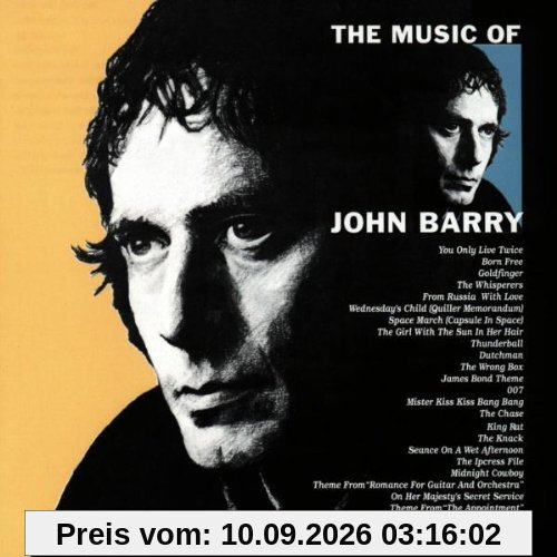 The Music of J.Barry