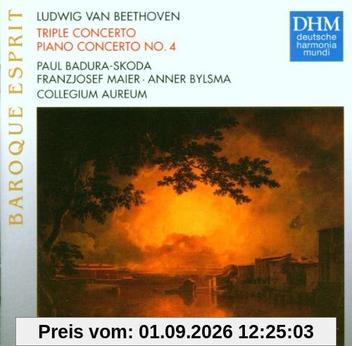 Baroque Esprit - Beethoven (Konzerte)
