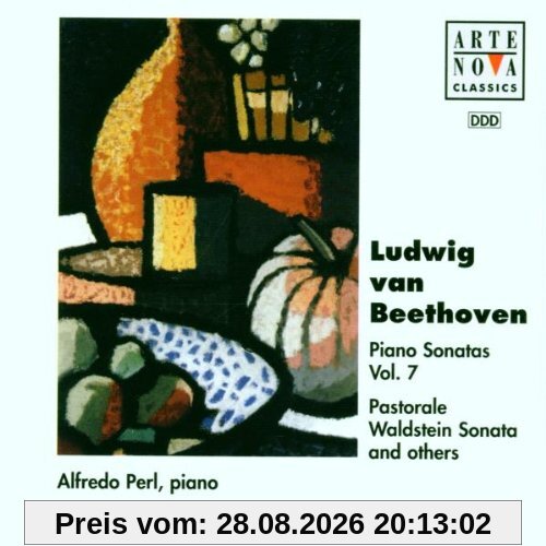 Klaviersonaten Vol. 7