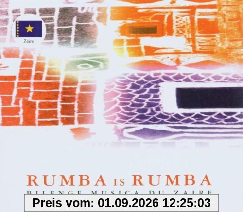 Rumba is Rumba