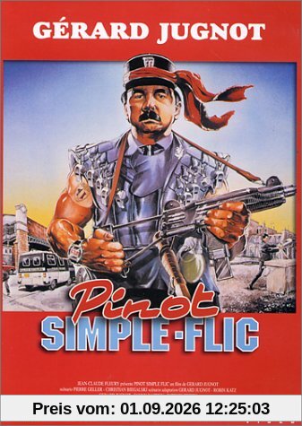 Pinot, simple flic