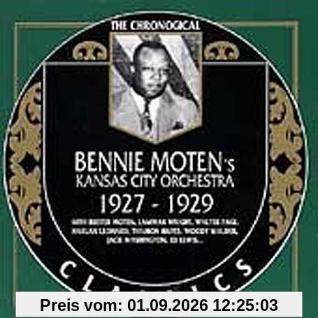 Classics 1927-29