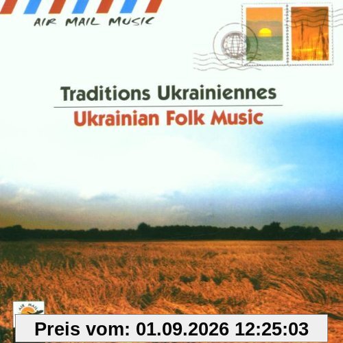 Ukrainian Folk Music
