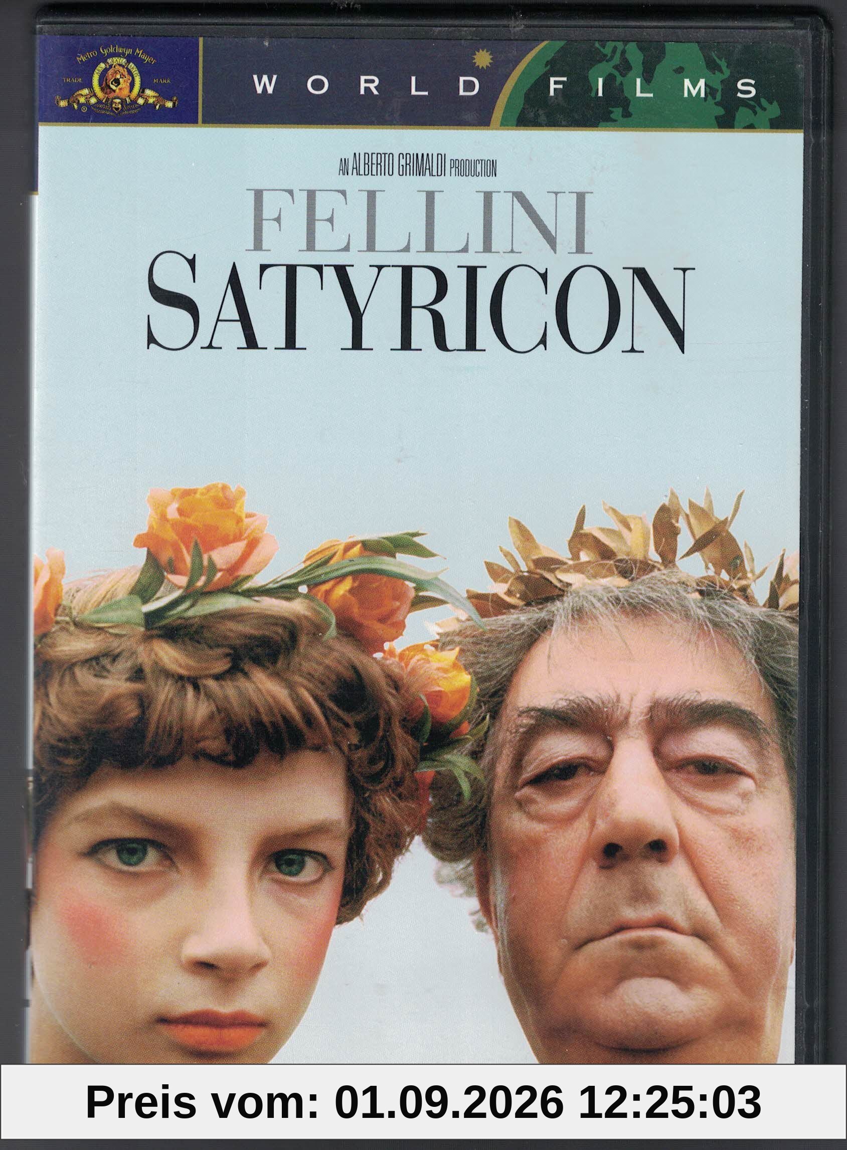 Fellini Satyricon